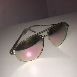 Pink Aviators